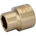 Bahco 1´´ Anti-spark 70 Mm 6-kant Topnøgle