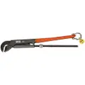 Bahco Swedish Model 90° Es With Safety Ring 210 Mm Papegøjenæb-tang