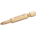 Bahco 1/4´´ Diamantbor Til Pozidriv-skruer 50 Mm 5 Enheder