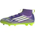 Adidas F50 League Mid Fg/mg Fodboldstøvler