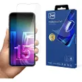 3MK Flexibleglass Apple Iphone 15 Pro Skærmbeskytter