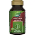 Nature'S Way – Blood Sugar Manager 90 kapsler