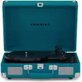 Crosley Cruiser Deluxe Turntable with Bluetooth Out Teal
