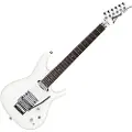 Ibanez JS2480 Joe Satriani Series White