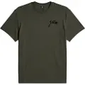 G-Star G-Startil mænd. D26823-D976-995 Script T-shirt grå (XL), Casual, Bomuld, Korte ærmer