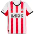 Puma Psv Eindhoven 25/26 Replica Hjem T-shirt Med Korte ærmer