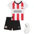 Puma PSV Eindhoven 25/26 Home Babykit Toddler, Clothing, Red/White, 1-2Y