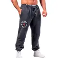 Nebbia Washed Sweat Joggers Legend 795 Træningsbukser