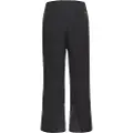 Jack Wolfskin Flowline 2L Ins, skibukser, herre, sort