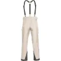 Jack Wolfskin Flowline Pro 2L Ins, skibukser, herre, beige