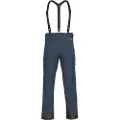 Jack Wolfskin Flowline Pro 2L Ins, skibukser, herre, mørkeblå