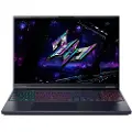 Acer Predator Helios Neo 16 AI Bærbar gaming-computer | PHN16-73 | Sort