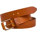 Pepe Jeans Pepe Jeanstil mænd. PM021061 Marcus brunt bælte (100 cm), Casual, Læder