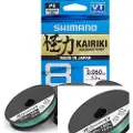 Shimano Kariki 8 Flettet Fiskesnøre 300 M