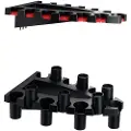 Berkley Wall And Ceiling Rack Stangholder