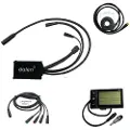 Dalen Kontrolenhed + Display + Sensor 250w