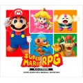 Square Enix Deluxe Super Mario Rpg Switch Version Original Soundtrack 4xcd Box Set Vinyl