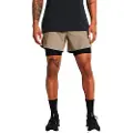 Under Armour Peak Woven 2-in-1 Shorts