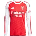 Adidas Arsenal 25/26 Hjem T-shirt Med Lange ærmer