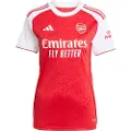 Adidas Arsenal 25/26 Hjem Dame-t-shirt Med Korte ærmer