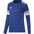 Adidas Squadra 25 T-shirt Med Lange ærmer