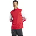 Adidas Squadra 25 Training Halv Lynlås Sweatshirt