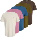 Jack & Jones Labody T-shirt Med Korte ærmer 5 Enheder