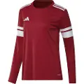Adidas Squadra 25 T-shirt Med Lange ærmer