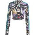 Adidas X Farm Rio T-shirt Med Lange ærmer
