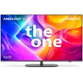 Philips 43" Fladskærms TV LED 4K The One 43PUS9010 43" LED-backlit LCD TV - QLED - 4K Ambilight