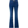 Salsa Jeans Secret Basic Soft Touch Push In Bootcut Fit Jeans