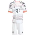Adidas Fc Bayern 25/26 Mini Væk Junior Sæt