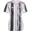 Adidas Juventus 25/26 Hjem Dame-t-shirt Med Korte ærmer