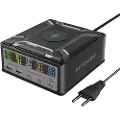 BlitzWolf A2318m Usbusb-c + Usb-c-lightning-kabel Usb-a Og Usb-c-væglader