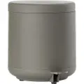 Zone Denmark Affaldsspand for toilet UME 4 l, taupe, plast, Zone Denmark