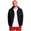 Under Armour Unstoppable Fleece Eu Sweatshirt Med Lynlås