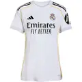 Adidas Real Madrid 25/26 Hjem Dame-t-shirt Med Korte ærmer
