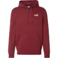 Puma Essentials Small No. 1 Logo Hoodie Men, Clothing, Ruby Shimmer, M