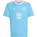 Adidas Inter Miami Cf 25/26 Third Junior T-shirt Med Korte ærmer