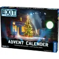 Exit: Escape Room Exit-the Missing Hollywood Star Adventskalender