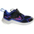 Nike Cosmic Runner-sko til babyer/småbørn - sort