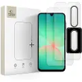 Tech-Protect Samsung Galaxy A26 Tech-Protect Glass Set+ beskyttelsessæt - Klar