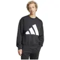 Adidas Essentials Big Logo Fleece Sweatshirt