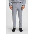 Hugo Boss BOSStil mænd. 50541368 Phoenix Pro-bukser grå (XXL), Casual, Polyester