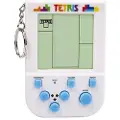 Fizz Creations Tetris Mini Retro Håndholdt Videospil Nøglering