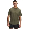 Under Armour Tech Vent Jacquard T-shirt Med Korte ærmer