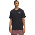 Under Armour Triple Stack Lc Logo T-shirt Med Korte ærmer