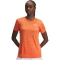Under Armour Tech Twist Ssc T-shirt Med Korte ærmer