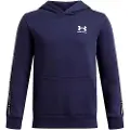 Under Armour Icon Fleece Taping Hættetrøje