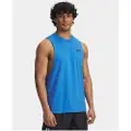Under Armour Left Chest Cut Off ærmeløs T-shirt